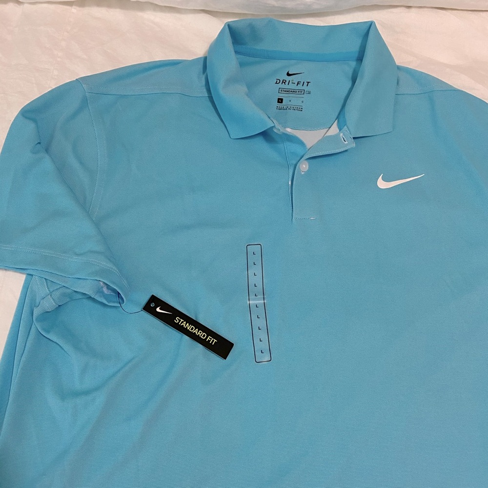 Men’s Nike Dri Fit Polo